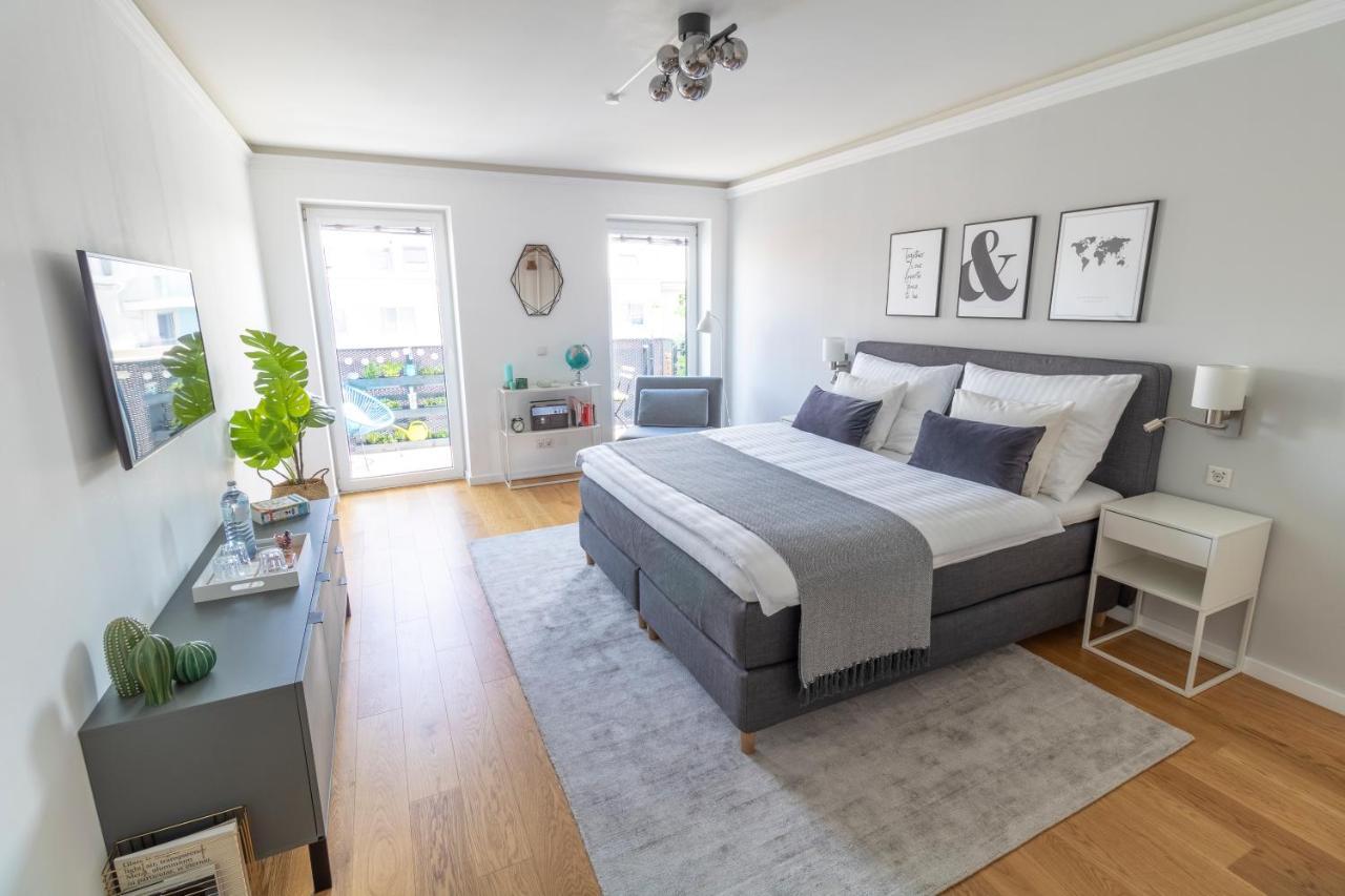Boutique Sky City Apt. With Balcony / Top Spot Vienna Exterior photo